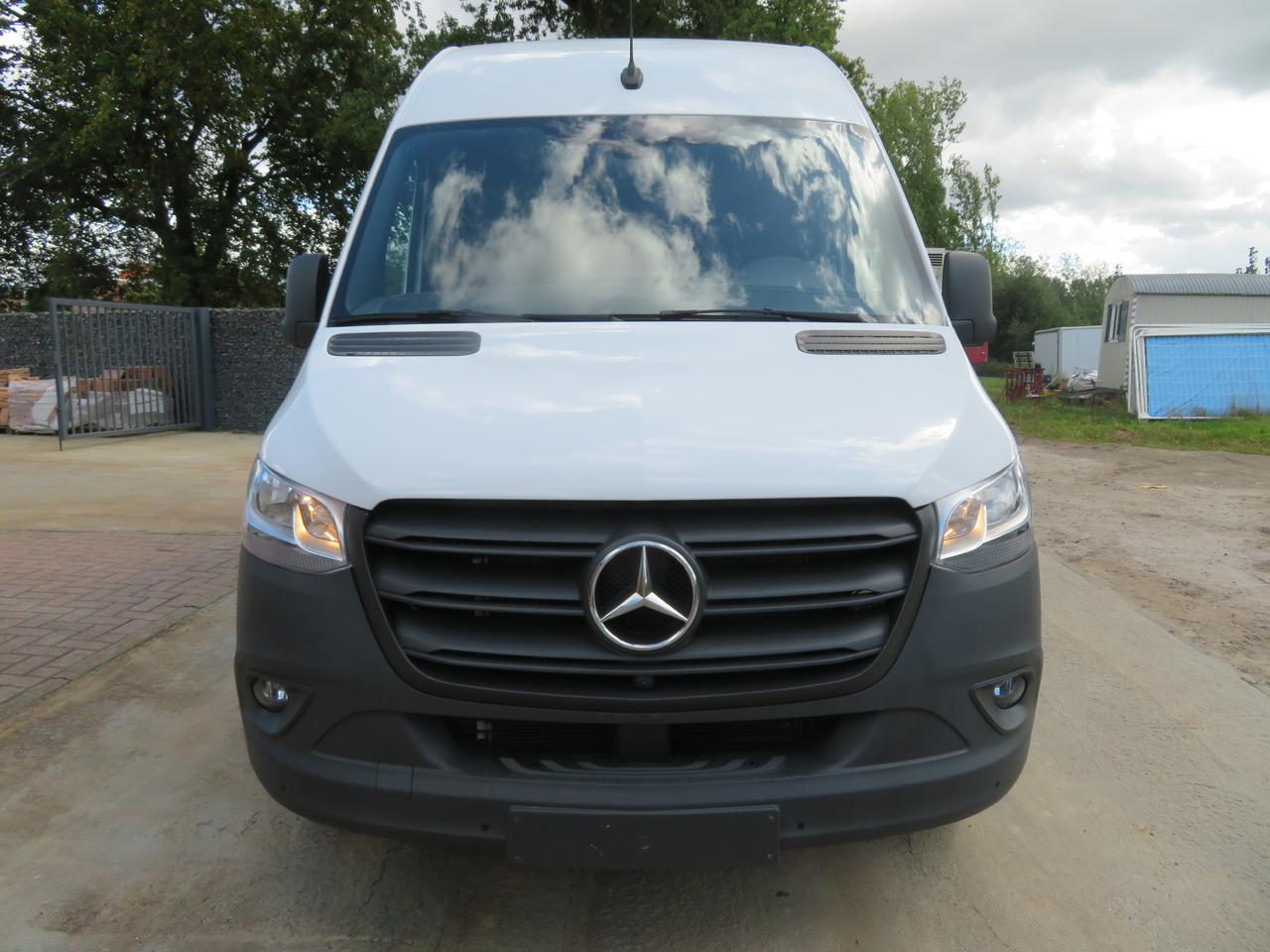 Mercedes-Benz Sprinter 317cdi - A2H2 - شاحنة التوصيل: صورة 2 Mercedes-Benz Sprinter 317cdi - A2H2 - شاحنة التوصيل: صورة 2