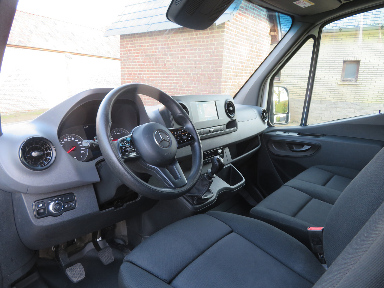 فان Mercedes-Benz Sprinter 317cdi - A3H2 - 3.5T trekvermogen: صورة 11