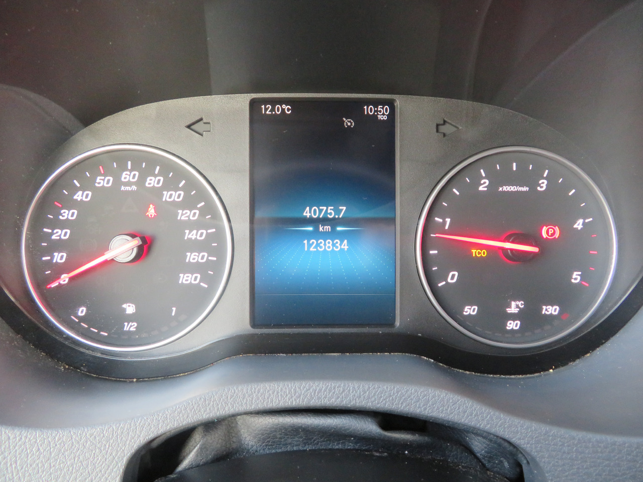 فان Mercedes-Benz Sprinter 317cdi - A3H2 - 3.5T trekvermogen: صورة 18