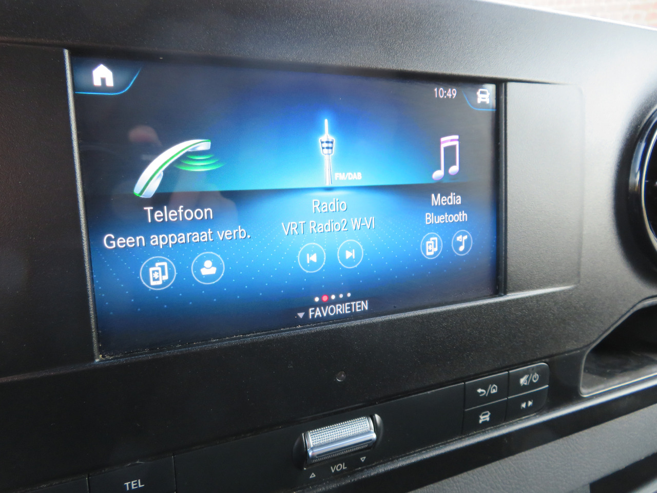 فان Mercedes-Benz Sprinter 317cdi - A3H2 - 3.5T trekvermogen: صورة 16