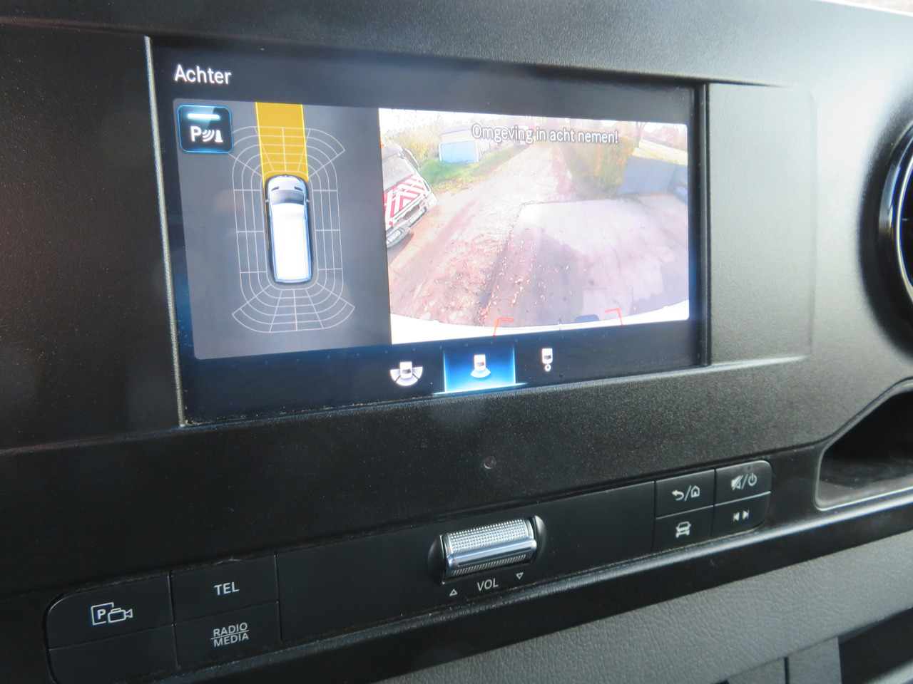 فان Mercedes-Benz Sprinter 317cdi - A3H2 - 3.5T trekvermogen: صورة 15