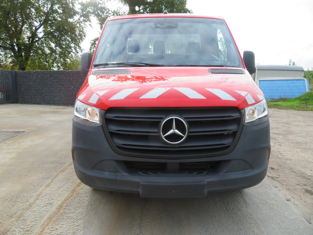 Mercedes-Benz Sprinter 514cdi - قلاب صغير: صورة 2 Mercedes-Benz Sprinter 514cdi - قلاب صغير: صورة 2
