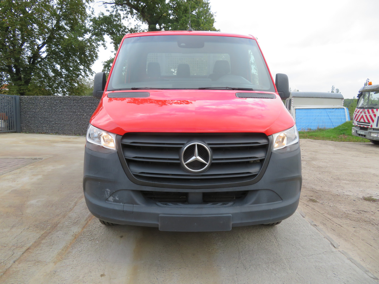 Mercedes-Benz Sprinter 514cdi - قلاب صغير: صورة 2 Mercedes-Benz Sprinter 514cdi - قلاب صغير: صورة 2