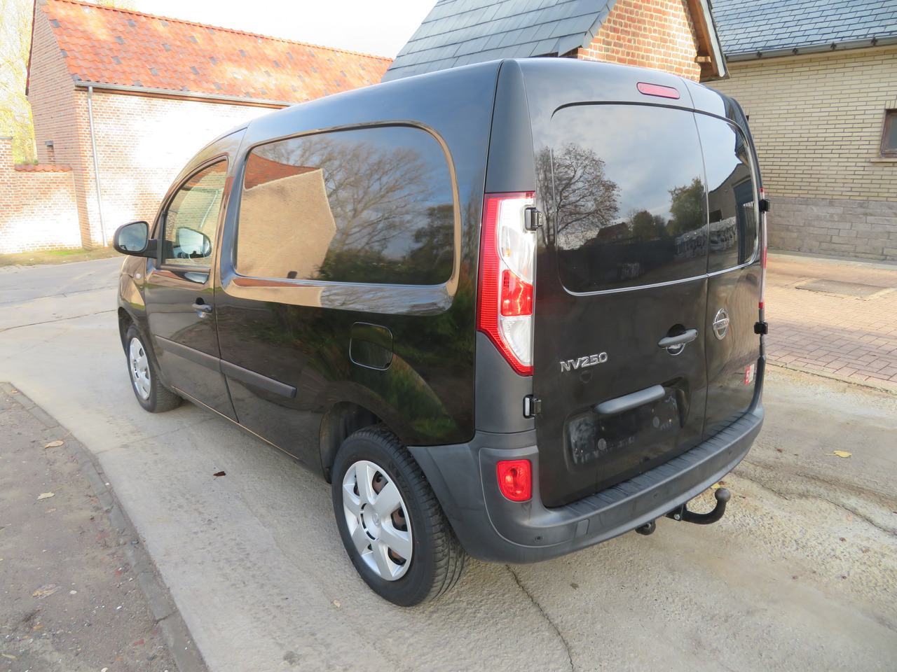 Nissan NV250 1.5dCi - فان المدمجة: صورة 5 Nissan NV250 1.5dCi - فان المدمجة: صورة 5