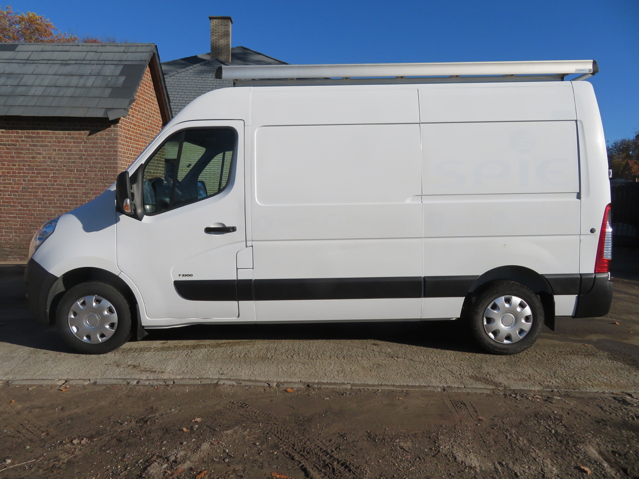 Opel Movano 2.3 CDTI - L2H2 - فان المدمجة: صورة 4 Opel Movano 2.3 CDTI - L2H2 - فان المدمجة: صورة 4
