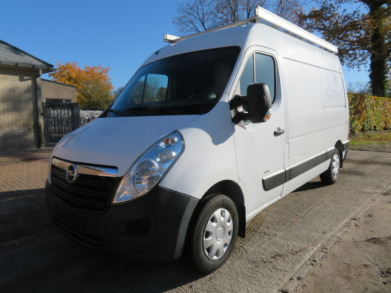 Opel Movano 2.3 CDTI - L2H2 - فان المدمجة: صورة 3 Opel Movano 2.3 CDTI - L2H2 - فان المدمجة: صورة 3