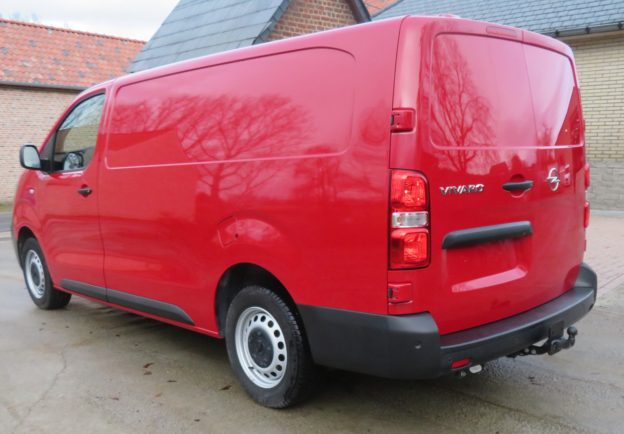 Opel Vivaro 1.5 Blue HDi XL - فان المدمجة: صورة 5 Opel Vivaro 1.5 Blue HDi XL - فان المدمجة: صورة 5
