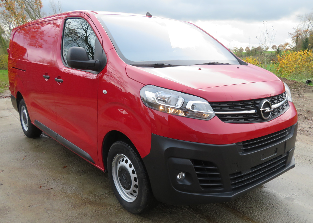 Opel Vivaro 1.5 Blue HDi XL - فان المدمجة: صورة 1 Opel Vivaro 1.5 Blue HDi XL - فان المدمجة: صورة 1