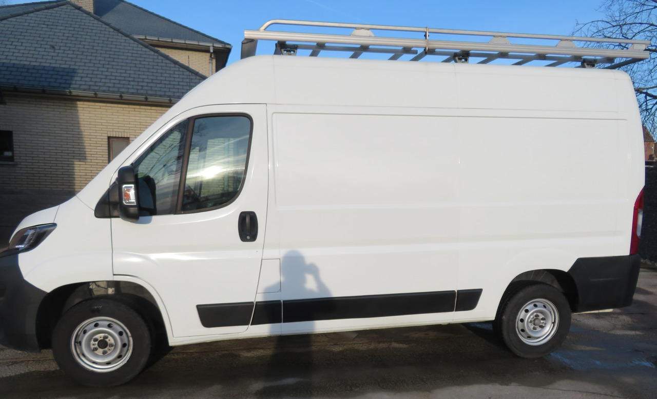 Peugeot Boxer 2.0 Blue HDI - فان: صورة 4 Peugeot Boxer 2.0 Blue HDI - فان: صورة 4