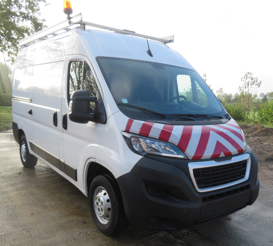Peugeot Boxer 2.2 BlueHDi - L2H2 - فان: صورة 1 Peugeot Boxer 2.2 BlueHDi - L2H2 - فان: صورة 1