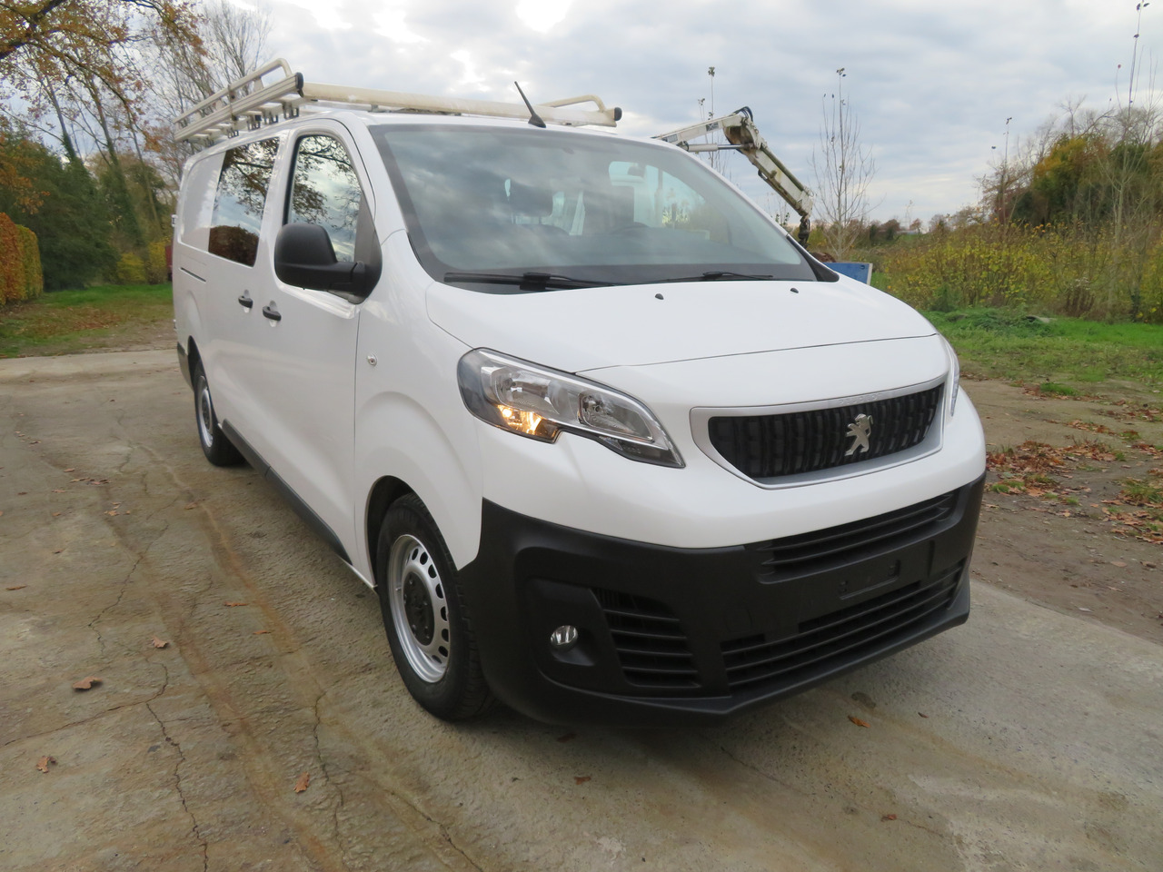 Peugeot Expert 2.0 BlueHDi - L3 - dubbel cabine - فان, الشاحنات الصغيرة كابينة مزدوجة: صورة 1 Peugeot Expert 2.0 BlueHDi - L3 - dubbel cabine - فان, الشاحنات الصغيرة كابينة مزدوجة: صورة 1