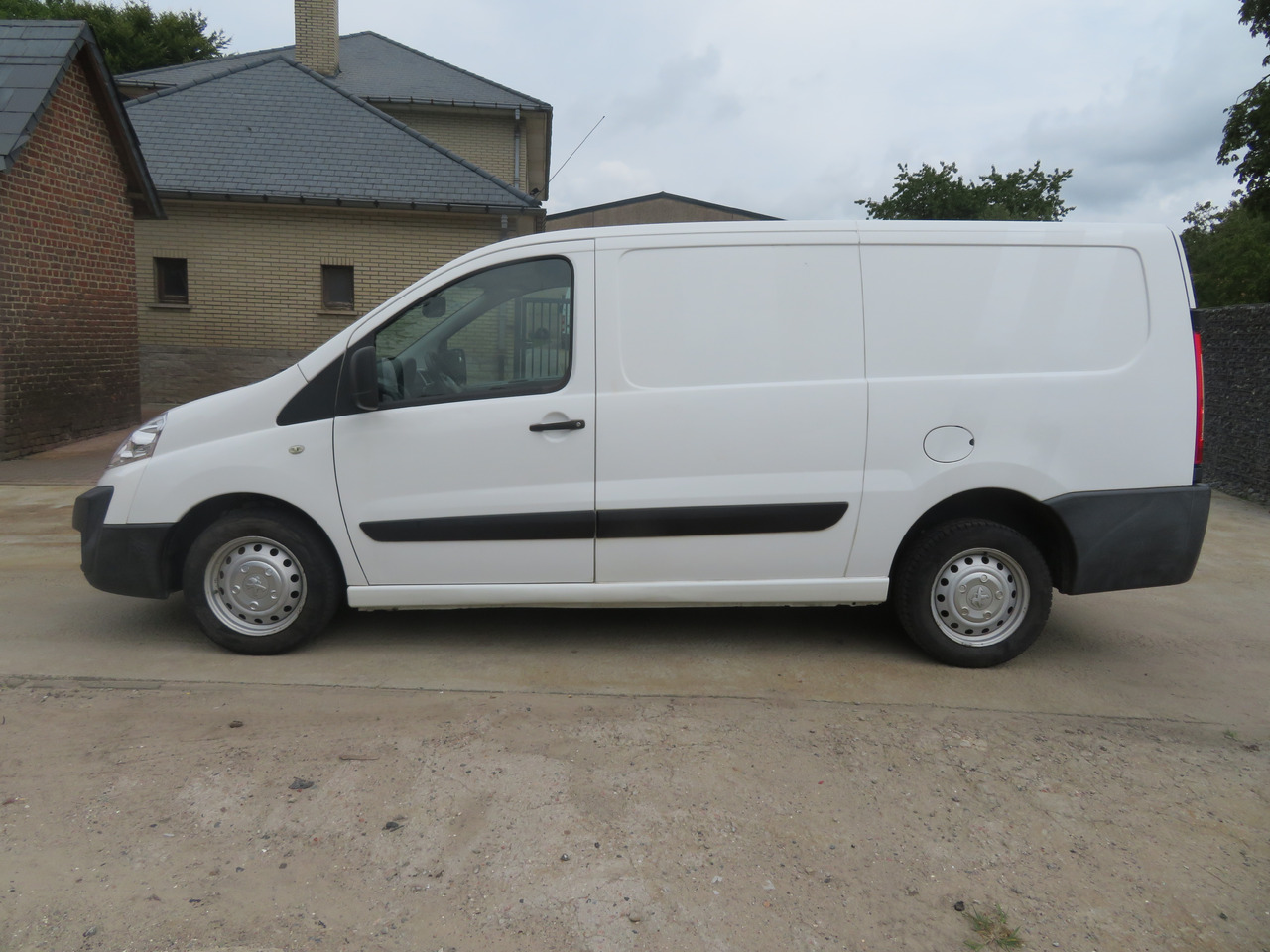 Peugeot Expert - فان: صورة 4 Peugeot Expert - فان: صورة 4