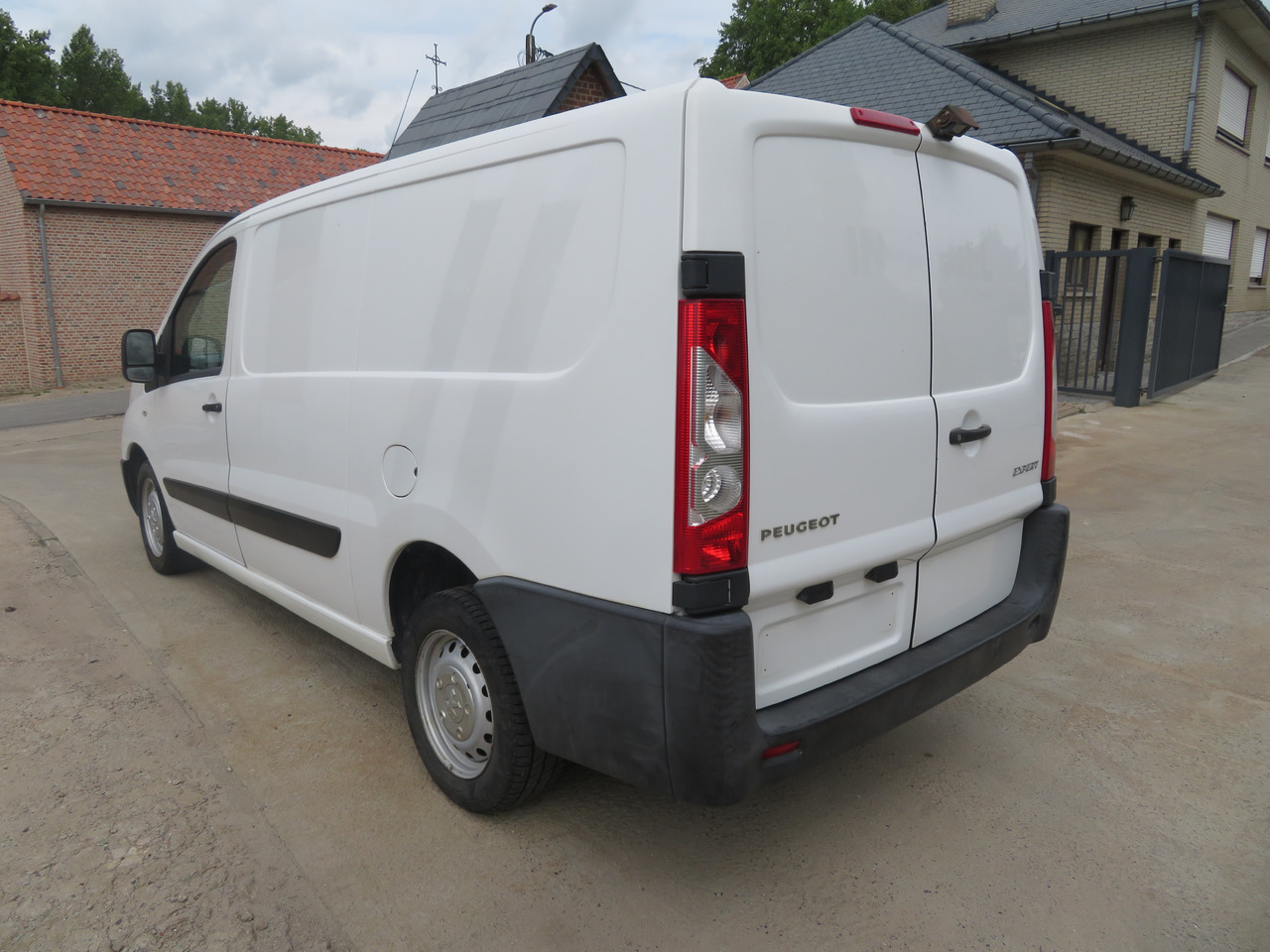 Peugeot Expert - فان: صورة 5 Peugeot Expert - فان: صورة 5