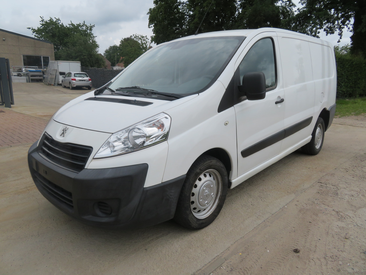 Peugeot Expert - فان: صورة 3 Peugeot Expert - فان: صورة 3