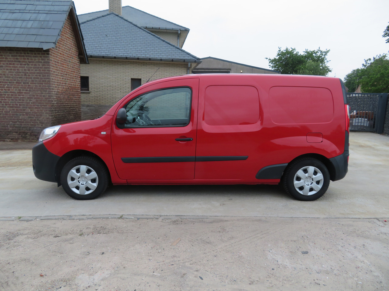RENAULT Kangoo EXPRESS MAXI 1.5 dCi Grand Confort - فان المدمجة: صورة 4 RENAULT Kangoo EXPRESS MAXI 1.5 dCi Grand Confort - فان المدمجة: صورة 4