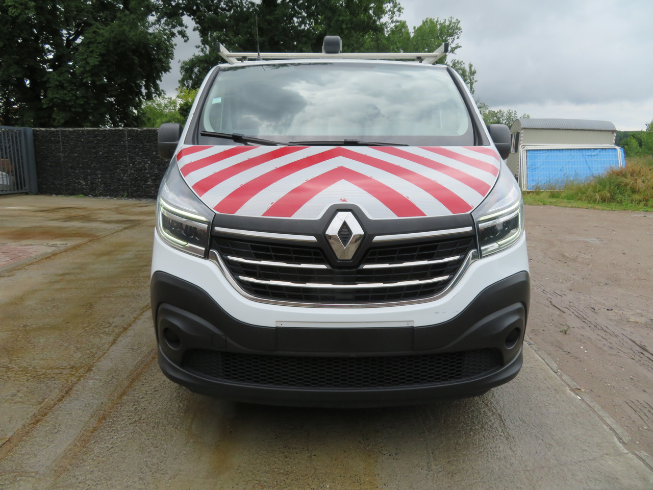 RENAULT Trafic 2.0dCi - L2H1 - فان المدمجة: صورة 2 RENAULT Trafic 2.0dCi - L2H1 - فان المدمجة: صورة 2