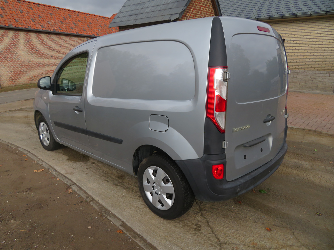 Renault Kangoo 1.5dCi - فان المدمجة: صورة 5 Renault Kangoo 1.5dCi - فان المدمجة: صورة 5