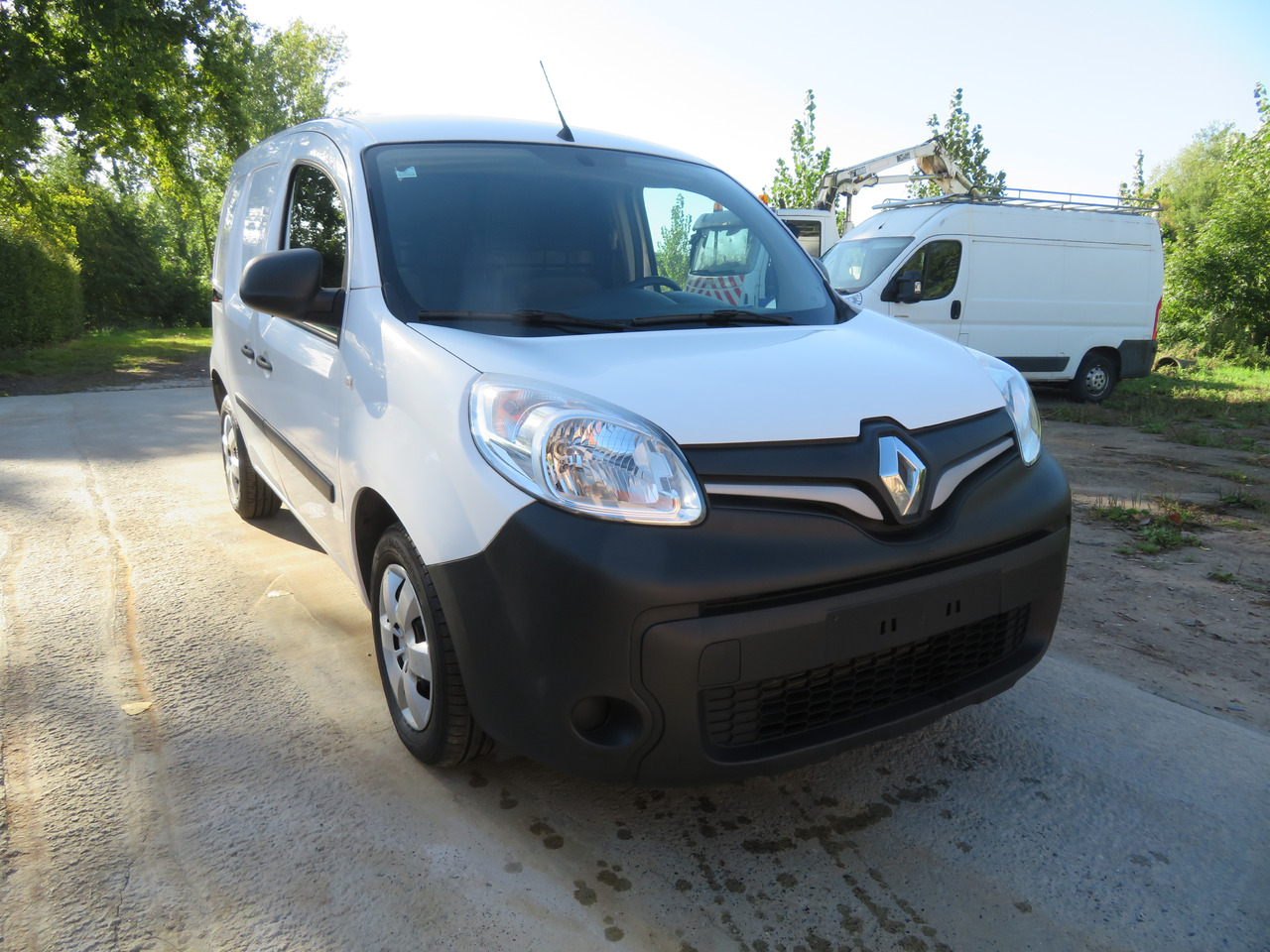 Renault Kangoo EXPRESS 1.5 dCi - فان المدمجة: صورة 1 Renault Kangoo EXPRESS 1.5 dCi - فان المدمجة: صورة 1