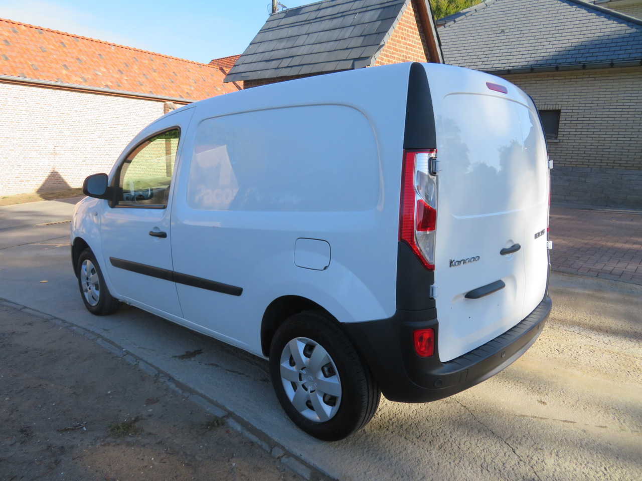 Renault Kangoo EXPRESS 1.5 dCi - فان المدمجة: صورة 5 Renault Kangoo EXPRESS 1.5 dCi - فان المدمجة: صورة 5