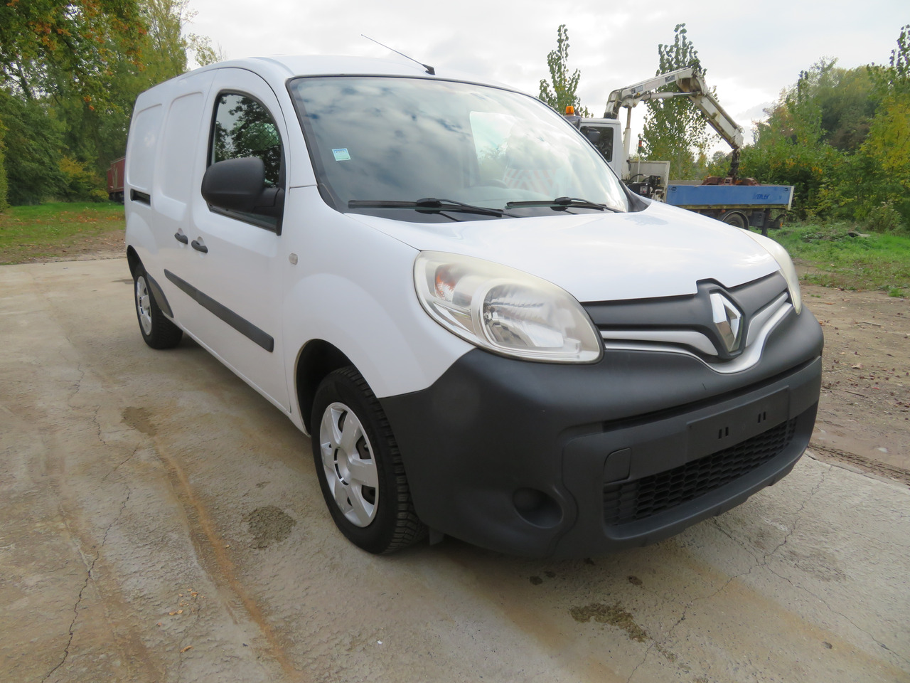 Renault Kangoo MAXI 1.5dCi - فان المدمجة: صورة 1 Renault Kangoo MAXI 1.5dCi - فان المدمجة: صورة 1