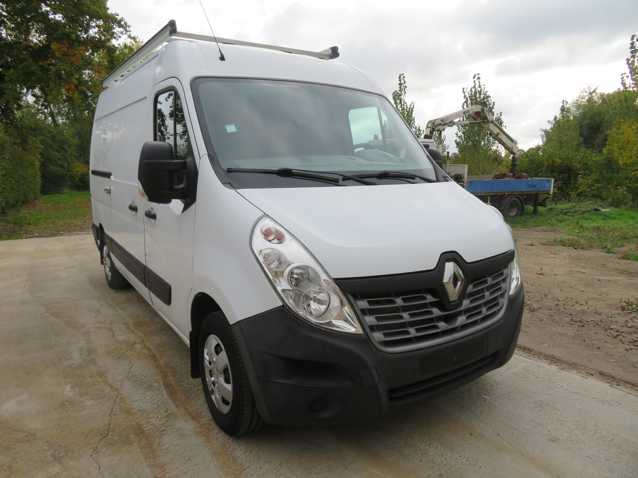 Renault Master 2.3dCi Grand Confort - L2H2 - فان: صورة 1 Renault Master 2.3dCi Grand Confort - L2H2 - فان: صورة 1