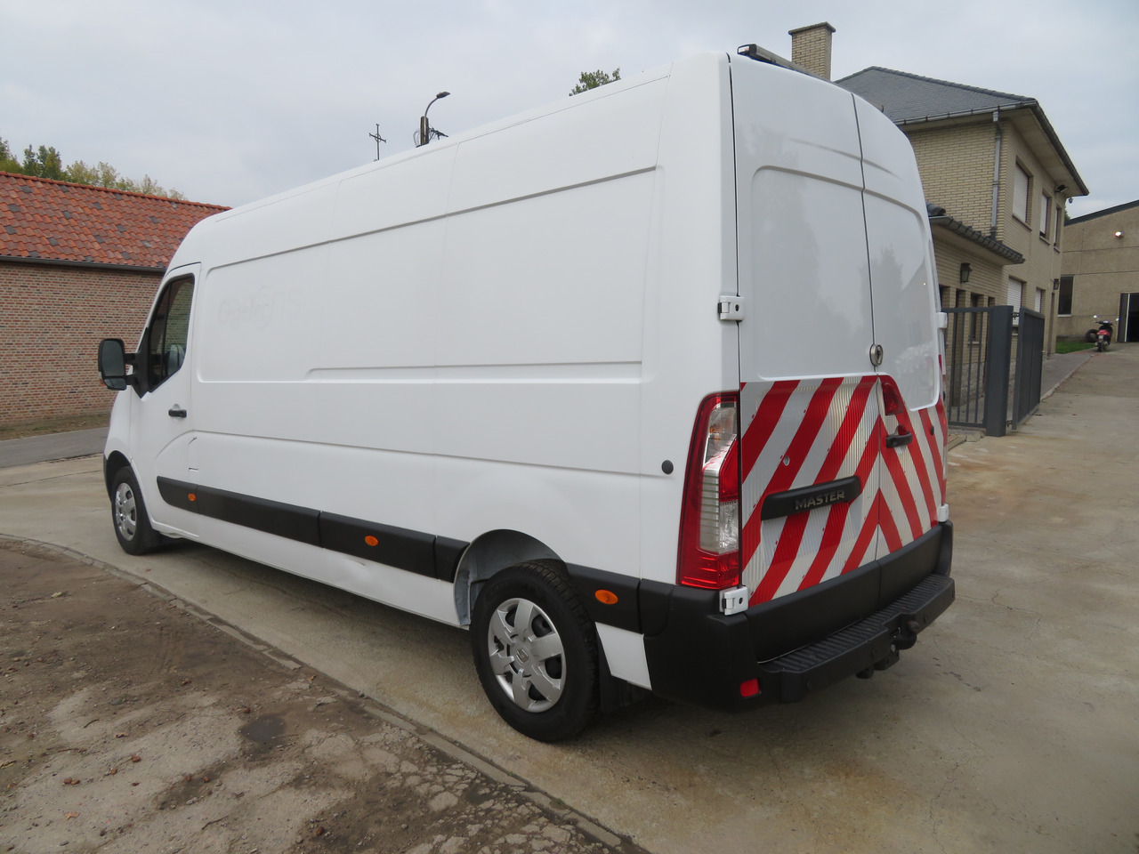 Renault Master 2.3dCi Grand Confort - L3H2 - فان: صورة 5 Renault Master 2.3dCi Grand Confort - L3H2 - فان: صورة 5