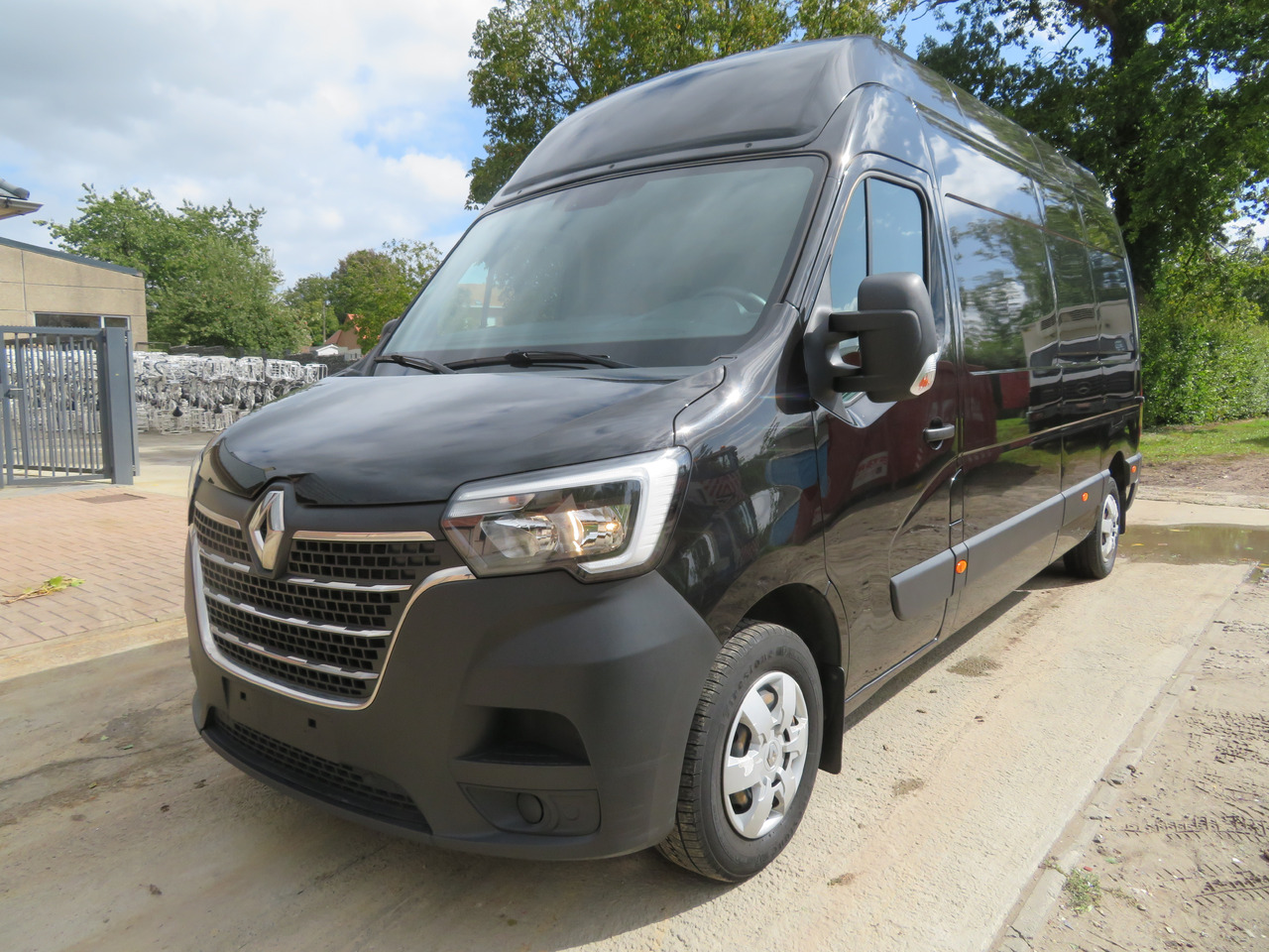 Renault Master 2.3dCi Grand Confort - L3H3 - فان: صورة 3 Renault Master 2.3dCi Grand Confort - L3H3 - فان: صورة 3