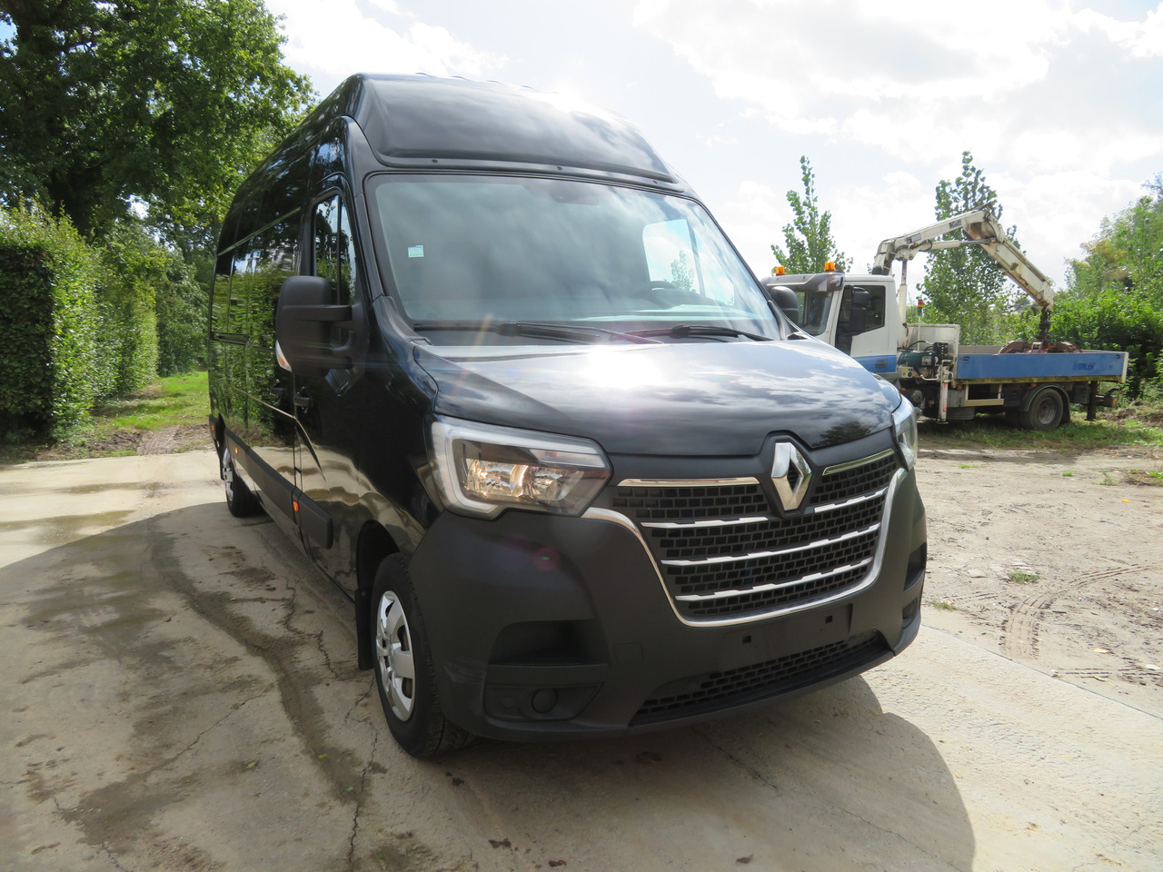 Renault Master 2.3dCi Grand Confort - L3H3 - فان: صورة 1 Renault Master 2.3dCi Grand Confort - L3H3 - فان: صورة 1