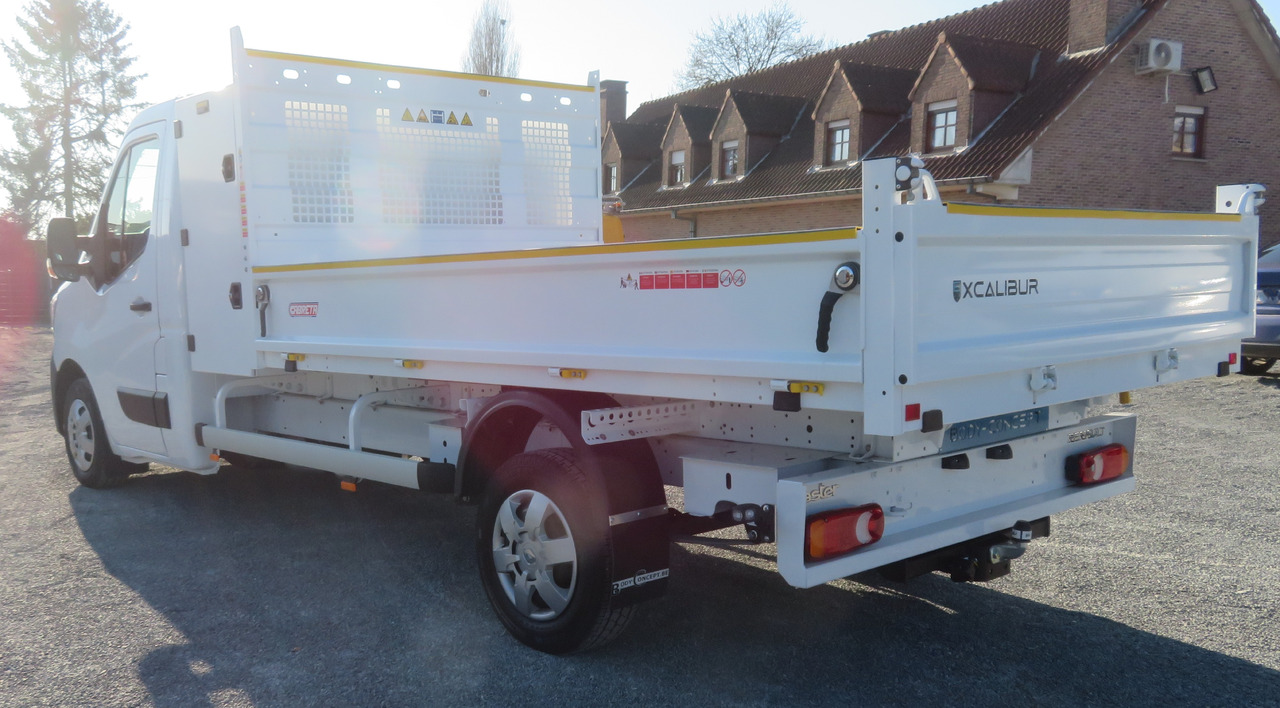 Renault Master 2.3dci - L3H1 - Kipper - قلاب صغير: صورة 5 Renault Master 2.3dci - L3H1 - Kipper - قلاب صغير: صورة 5