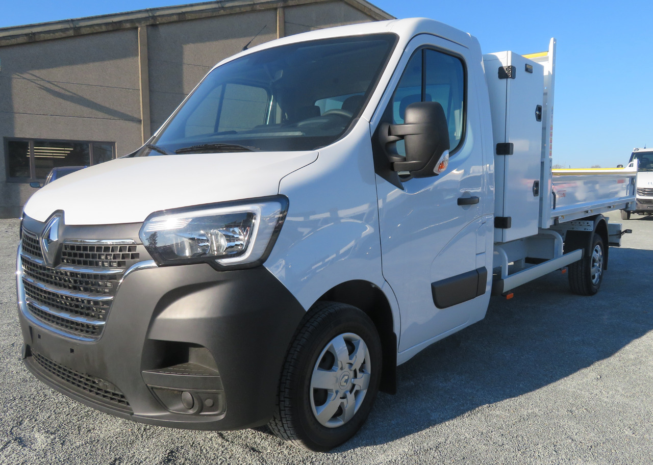 Renault Master 2.3dci - L3H1 - Kipper - قلاب صغير: صورة 3 Renault Master 2.3dci - L3H1 - Kipper - قلاب صغير: صورة 3
