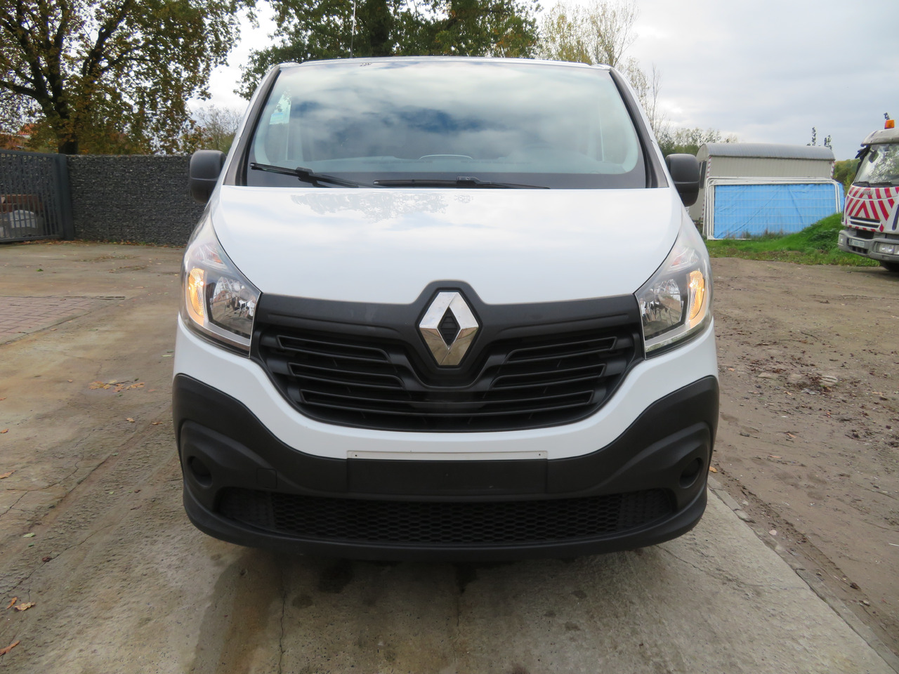 Renault Trafic 1.6dCi L1H1 - فان المدمجة: صورة 2 Renault Trafic 1.6dCi L1H1 - فان المدمجة: صورة 2