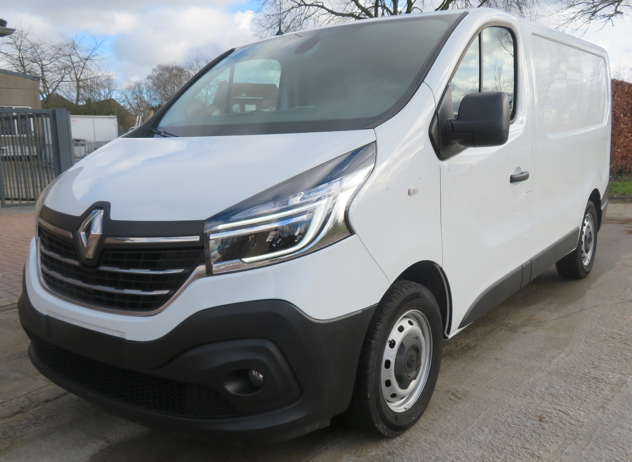 Renault Trafic - L1H1 - 2.0dCi - فان المدمجة: صورة 3 Renault Trafic - L1H1 - 2.0dCi - فان المدمجة: صورة 3