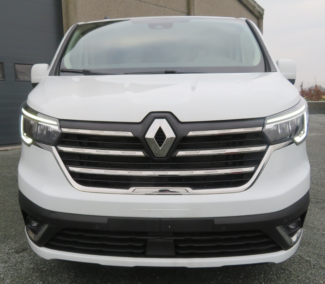 Renault Trafic - L2 - 2.0dCi - فان المدمجة: صورة 2 Renault Trafic - L2 - 2.0dCi - فان المدمجة: صورة 2