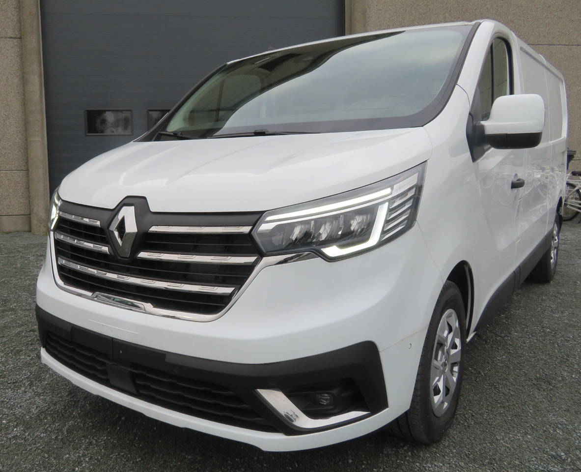 Renault Trafic - L2 - 2.0dCi - فان المدمجة: صورة 3 Renault Trafic - L2 - 2.0dCi - فان المدمجة: صورة 3