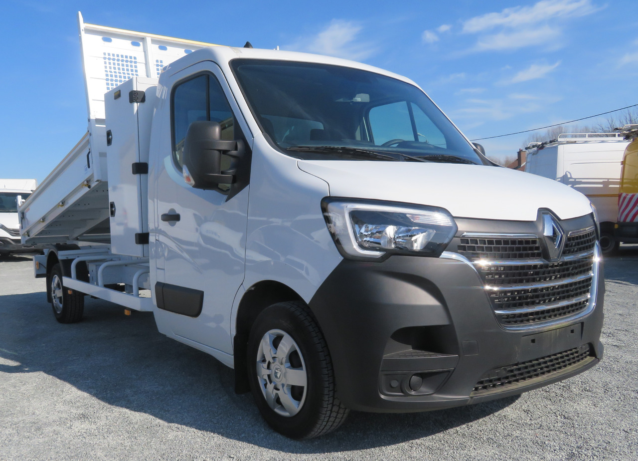 Renault master 2.3dci - L3H1 - Kipper - قلاب صغير: صورة 1 Renault master 2.3dci - L3H1 - Kipper - قلاب صغير: صورة 1