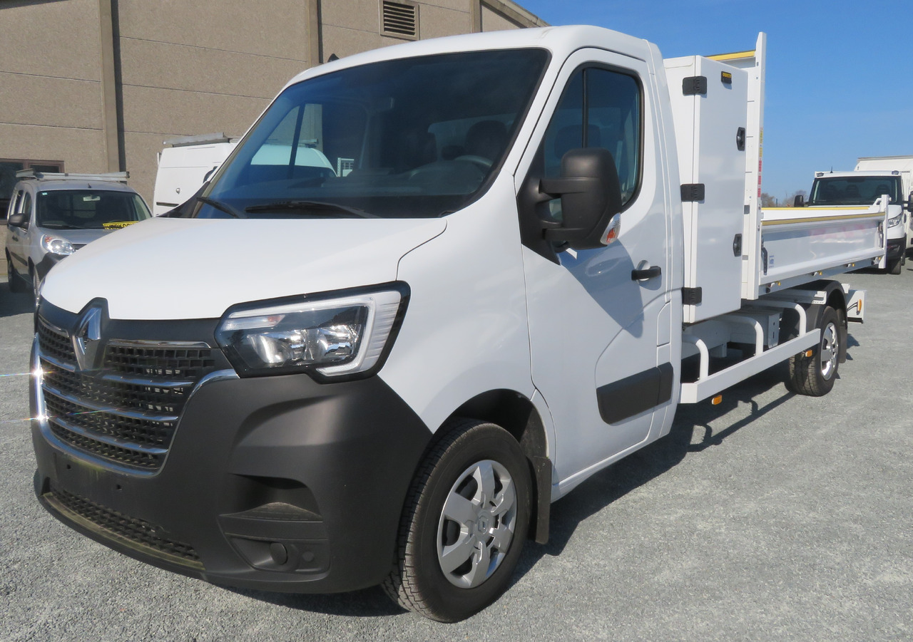 Renault master 2.3dci - L3H1 - Kipper - قلاب صغير: صورة 4 Renault master 2.3dci - L3H1 - Kipper - قلاب صغير: صورة 4