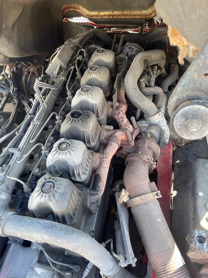 Scania 94 GB 6X2 Scania 94 GB 6X2: صورة 19 Scania 94 GB 6X2 Scania 94 GB 6X2: صورة 19