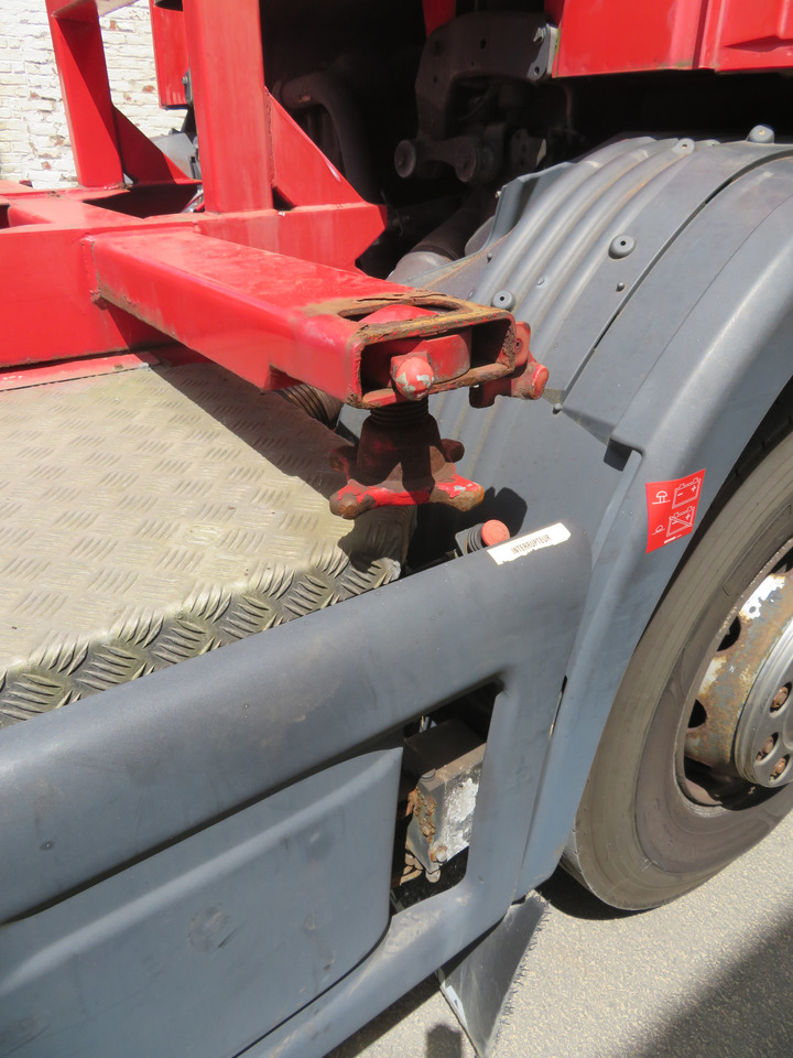 Scania 94 GB 6X2 - شاحنة هيكل كابينة: صورة 5 Scania 94 GB 6X2 - شاحنة هيكل كابينة: صورة 5