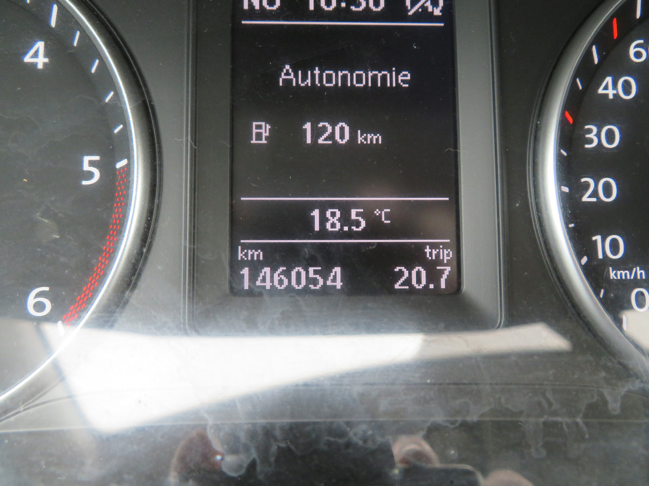فان المدمجة VOLKSWAGEN Caddy 2.0 TDi: صورة 15