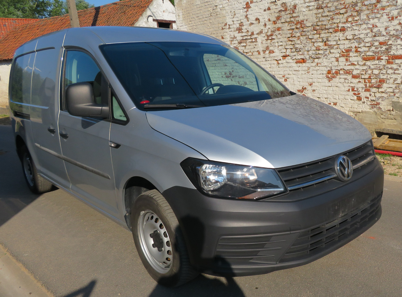 Volkswagen Caddy Maxi - فان المدمجة: صورة 1 Volkswagen Caddy Maxi - فان المدمجة: صورة 1