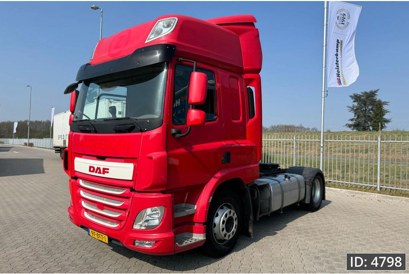 DAF CF 440 SC, Euro 6 - وحدة جر: صورة 1 DAF CF 440 SC, Euro 6 - وحدة جر: صورة 1