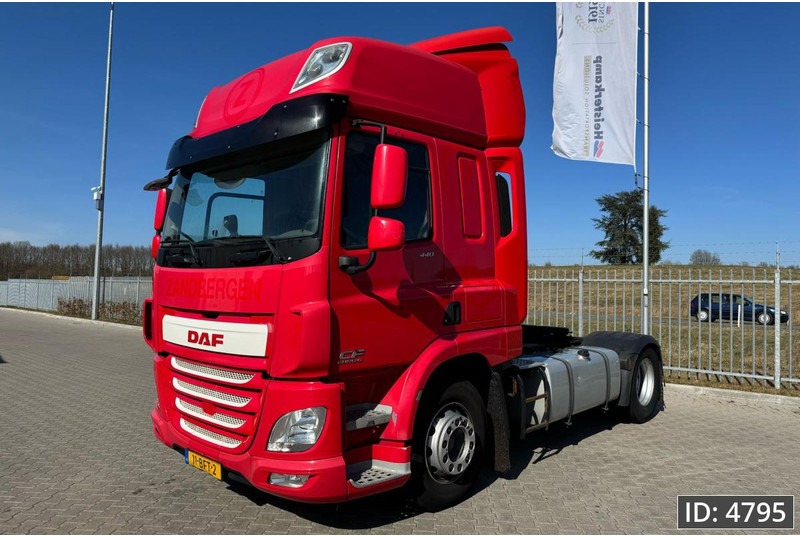 DAF CF 440 SC, Euro 6 - وحدة جر: صورة 1 DAF CF 440 SC, Euro 6 - وحدة جر: صورة 1