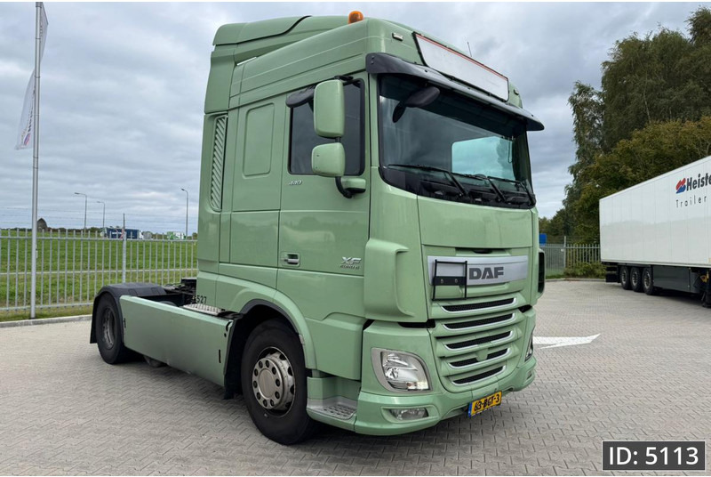 DAF XF 440 SC, Euro 6, / 6x2 / Standklima / Fridge - وحدة جر: صورة 5 DAF XF 440 SC, Euro 6, / 6x2 / Standklima / Fridge - وحدة جر: صورة 5