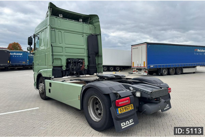 DAF XF 440 SC, Euro 6, / 6x2 / Standklima / Fridge - وحدة جر: صورة 2 DAF XF 440 SC, Euro 6, / 6x2 / Standklima / Fridge - وحدة جر: صورة 2