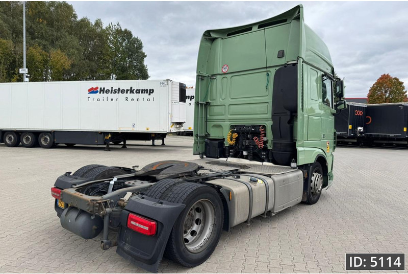 DAF XF 440 SSC, Euro 6, Mega / Standklima / Fridge / 2 Tanks - وحدة جر: صورة 3 DAF XF 440 SSC, Euro 6, Mega / Standklima / Fridge / 2 Tanks - وحدة جر: صورة 3