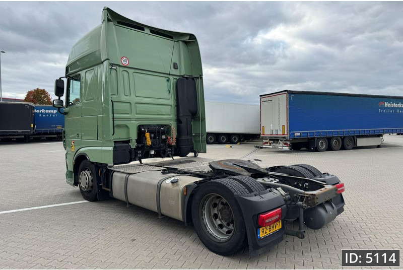 DAF XF 440 SSC, Euro 6, Mega / Standklima / Fridge / 2 Tanks - وحدة جر: صورة 2 DAF XF 440 SSC, Euro 6, Mega / Standklima / Fridge / 2 Tanks - وحدة جر: صورة 2
