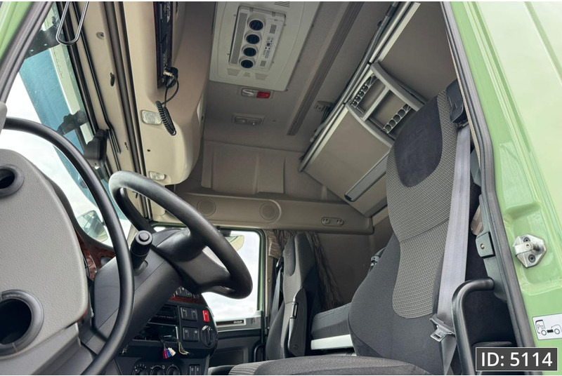 DAF XF 440 SSC, Euro 6, Mega / Standklima / Fridge / 2 Tanks - وحدة جر: صورة 5 DAF XF 440 SSC, Euro 6, Mega / Standklima / Fridge / 2 Tanks - وحدة جر: صورة 5