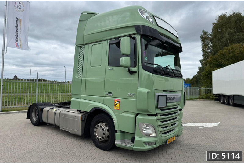 DAF XF 440 SSC, Euro 6, Mega / Standklima / Fridge / 2 Tanks - وحدة جر: صورة 4 DAF XF 440 SSC, Euro 6, Mega / Standklima / Fridge / 2 Tanks - وحدة جر: صورة 4