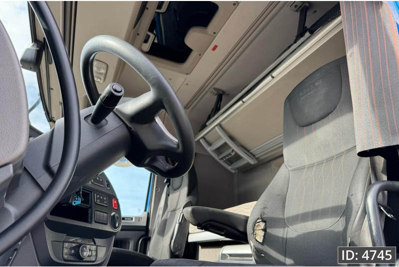 DAF XF 450 SC, Euro 6, / Fridge - وحدة جر: صورة 5 DAF XF 450 SC, Euro 6, / Fridge - وحدة جر: صورة 5