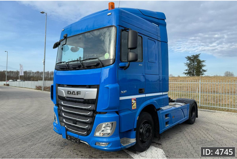 DAF XF 450 SC, Euro 6, / Fridge - وحدة جر: صورة 1 DAF XF 450 SC, Euro 6, / Fridge - وحدة جر: صورة 1